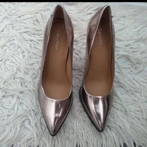 COPY - HEELS CALVIN KLEIN